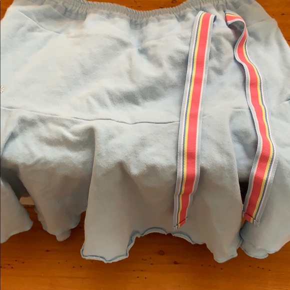 XOXO Dresses & Skirts - Baby blue skort XOXO Dresses & Skirts - Baby blue skort